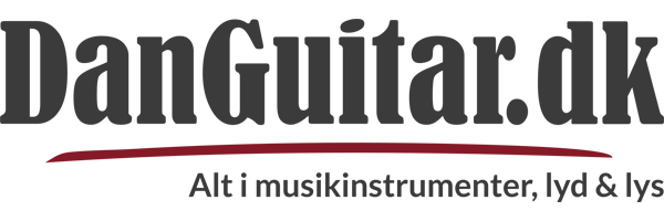 DanGuitar.dk