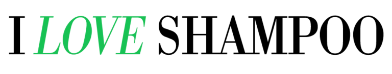 I Love Shampoo