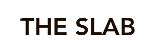 The Slab Ceramics logo