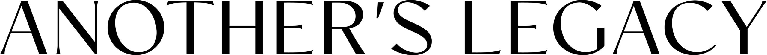 Another’s Legacy